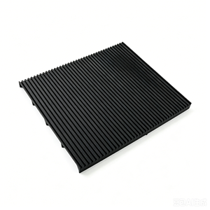 Bandejas y Contenedores para Piezas Pequeñas New Hope 2.2mm Blacak PS Conductivo, Bandeja Blister Conductora, Caja de Conducción de Fábrica, Estante ESD - Product Image 1