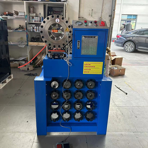 Güvenilir Motor ile hidrolik boru tesisatı için 2 inç üretim tesisi basın boru presleme makinesi yüksek verimlilik - Product Image 1