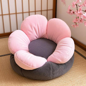 Klein Formaat Massief Vezel Huisdierennestmat Winter Warm Bed Voor Katten Diertechnisch Ontwerp Naaien Konijn Pluche Gewatteerde Hondennest - Product Image 1