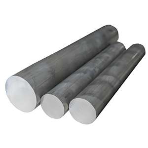 חדש מגולגל 7075 אלומיניום בר סגסוגת אלומיניום עגול בר מוצק extruded - Product Image 1