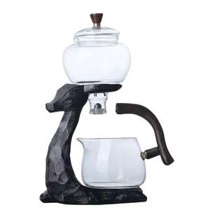 ชุดกาแฟตุรกีแบบดั้งเดิมอัตโนมัติเครื่องกรองหยดสำหรับบ้านชาและกาแฟทำสต็อกสำหรับวันหยุด-สำหรับโรงแรม - Product Image 1