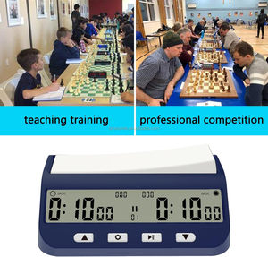 Timer Digitale Professionale con Funzione Conto alla Rovescia e Conto alla Rovescia, Timer per Giochi da Tavolo con Bonus e Ritardo, Allarme On/Off - Product Image 5