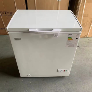 Congélateur blanc de réfrigération commerciale d'usine 110v-220v pour la source d'énergie électrique d'utilisation de ménage et d'hôtel - Product Image 3