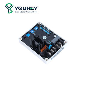 Régulateur de tension automatique AVR pour groupe électrogène diesel GAVR-8AH à coque blanche, stabilisateur de tension - Product Image 4