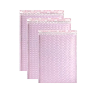 Bolsas de Burbuja Resistentes a la Presión, Color Rojo Resistente, para Bolsas, Película Coextruida Colorida, para Embalaje de Ropa - Product Image 3