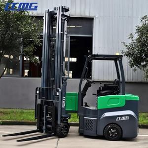 Carretilla elevadora eléctrica articulada vna, con altura de elevación de <span class=keywords><strong>8m</strong></span>, 10m, 12m, 4000 libras, 5000lbs - Product Image 2