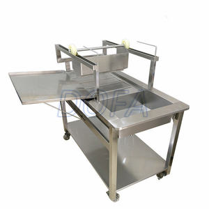 Machine d'épandage de <span class=keywords><strong>sucre</strong></span> d'huile de beignet d'opération facile - Product Image 2