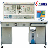 Intelligent Household Electronic Training Examination Equipment Physical Acupressure Device Car Teaching Apparatus Sanxiang