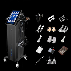 Nouvelle série de modelage : Machine de remodelage thermique Flash Shaping 8.0 pour soulager la fatigue, débloquer les méridiens et réguler la peau du visage - Product Image 4