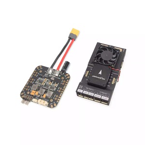 Base para RPi CM4 Holybro, Placa Base Pixhawk, Módulo Controlador de Vuelo Pixhawk 6X PM03D, Material ABS Negro, Accesorios para Drones - Product Image 4