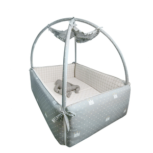 Berceau multifonctionnel pour bébé 3 en 1, <span class=keywords><strong>lit</strong></span> d'appoint portable, <span class=keywords><strong>lit</strong></span> bébé, berceau pour bébé - Product Image 2