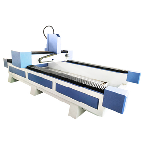 เครื่องแกะสลักหินจีน ราคาเครื่องเราเตอร์แกะสลักหินอ่อนสำหรับอุตสาหกรรม - Product Image 2