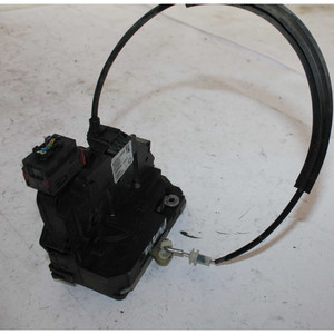 Nuovo Blocco Serratura Anteriore Destro in Plastica 12V per Fiat Grande Punto 55701964 (4795 13-3-D-9) - Product Image 1