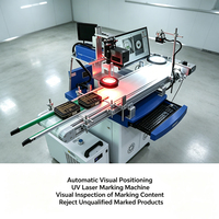 Système intégré d'inspection visuelle par marquage laser sur métal pour la traçabilité des boîtes de chocolat et la conformité ASL BELGISI