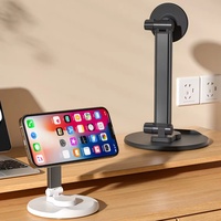 Soporte Magnético para Teléfono, Venta al Por Mayor de Fábrica, Ángulo y Altura Ajustables, Impermeable, Compatible con Tablets, Flexible, Portátil, Fácil de Transportar