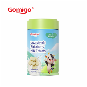 Lactoferrine + Lait de Sureau Comprimés-Défense Boost - Product Image 1