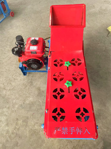 Hete verkoop elektrische maïs schil- en maalmachine met motor, hoge efficiëntie, roestvrij staal maïs schiller - Product Image 5