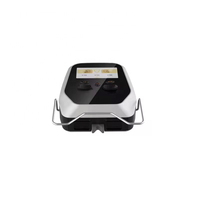 PD-400 numérique PD mètre pupille mètre Puilomètre optométrie PD règle Rechargeable élève Distance mesure Instrument ophtalmique
