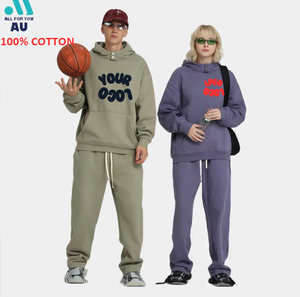 Completo da <span class=keywords><strong>donna</strong></span> in <span class=keywords><strong>pile</strong></span>: Felpa girocollo <span class=keywords><strong>oversize</strong></span> con elastico in vita e pantaloncini corti stile emo - Product Image 1