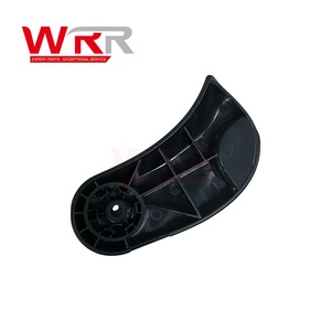 51238223163 8223163 Manija de liberación del capó para BMW E46 E39 X5 E53 325i 330i 528i 530i, herramienta de apertura de cable de pestillo del capó delantero - Product Image 6