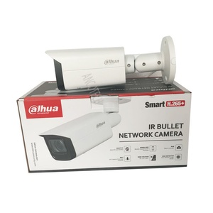 Caméra IP CCTV POE Dahua intelligente 80m IR 8MP Bullet à focale fixe avec prise en charge audio et alarme Dahua IPC-HFW2831T-AS-S2 - Product Image 4