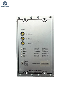 Controlador PLC, Sensor, Oscilador, Nuevo y Original, 21002-0840 - Product Image 1