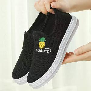 מפעל למכירה זול חדש באביב נשים נעלי ספורט רשת נשם נעלי אננס נעלי אננס - Product Image 5