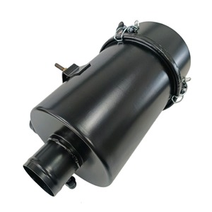 Ensemble de filtre à air Doosan D30NXV D30NXP pour chariot élévateur diesel 2-3 tonnes, boîtier en fer, élément filtrant - Product Image 5