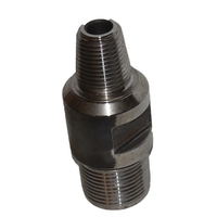 HDD Drive Chuck Oil Drilling Crossover Sub Saver Sub Connect avec des pièces de machine de forage Hoirzontal Driectional