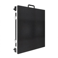 Mur vidéo LED extérieur P1.5 P1.9 500x500mm, location, IP65, écran LED couleur pleine pour événements extérieurs