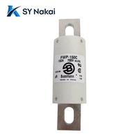 Nouveau Fusible DC à semi-conducteurs haute vitesse FWP150C 150A 700V AC/DC à action rapide, module de puissance de remplacement pour contrôleur EV, 100% testé
