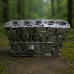 Bloc moteur Carbarco C16 C18 C18B C27, bloc long, assemblage de moteur diesel - Product Image 3