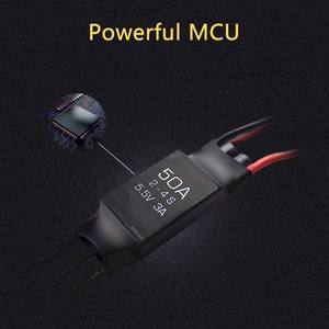 ESC Brushless FlyDragon 20A 30A 40A 50A 2-6S Lipo avec BEC 5.5V3A intégré programmable pour avion RC, buggy, embarcation - Product Image 3