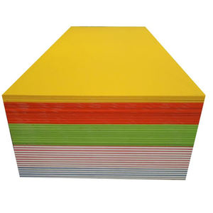 Hoja de HDPE de doble color o cáscara de naranja personalizada - Product Image 3