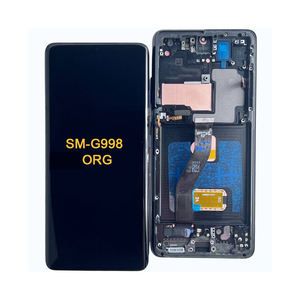Vendita calda del <span class=keywords><strong>telefono</strong></span> cellulare di visualizzazione originale dello schermo per <span class=keywords><strong>Samsung</strong></span> <span class=keywords><strong>S</strong></span> <span class=keywords><strong>21</strong></span> Ultra Screen - Product Image 1