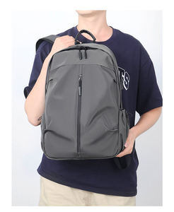 <span class=keywords><strong>Sac</strong></span> à <span class=keywords><strong>dos</strong></span> pour <span class=keywords><strong>ordinateur</strong></span> <span class=keywords><strong>portable</strong></span> tendance, personnalisé, pour homme, décontracté, tendance, pour étudiants, pour le sport, léger, imperméable, pour les voyages - Product Image 6