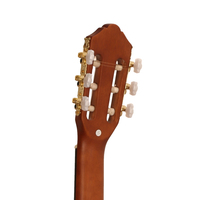 China Cheap Wholesale Price 39" Classic Acoustic Guitar Gloss Finish Blackwood Bridge 6-String Swift Horse OEM ODM Rosewood