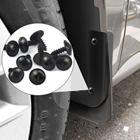 20pcs voiture garde-boue pare-chocs couverture avant bouclier calandre vis boulon U écrou Clips