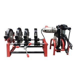 Macchina <span class=keywords><strong>per</strong></span> <span class=keywords><strong>tubi</strong></span> a caldo da 63-160mm portatile manuale <span class=keywords><strong>saldatore</strong></span> <span class=keywords><strong>in</strong></span> <span class=keywords><strong>plastica</strong></span> <span class=keywords><strong>per</strong></span> fusione di <span class=keywords><strong>tubi</strong></span> PE/PPR nuova condizione <span class=keywords><strong>per</strong></span> riparazione e installazione - Product Image 2