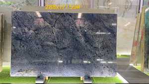 Piedra Pulida Moderna Azul Bahía con Garantía para Interiores de Hoteles, Villas y Edificios de Oficinas - Product Image 3