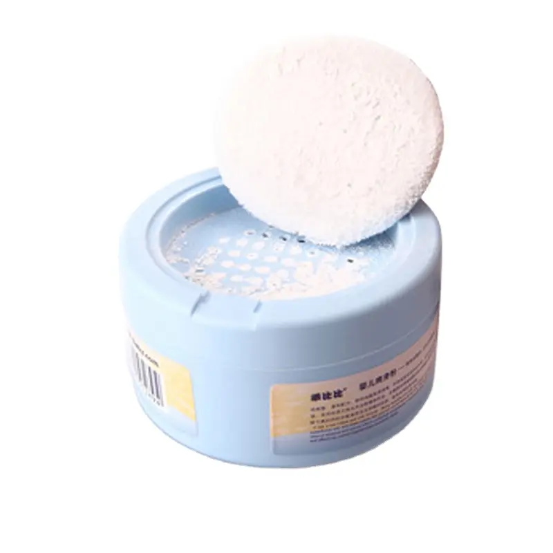 Private Label Baby Powder Natural Anti-Itching Baby Skin Care