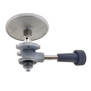 เครื่องกำเนิดก๊าซ coleman แบบเดี่ยวที่มีค่าแบบพกพามาตรฐาน JG สำหรับตั้งแคมป์ทำอาหาร - Product Image 1