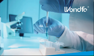 Analisador de Química Seca AMAIN wondfo DC-101 Excelente e Bom Preço Analisador de Química Seca Semi-Automático Chemcare wondfo - Product Image 2