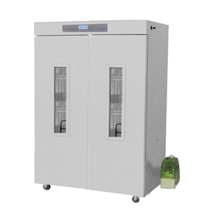 Cámara de Crecimiento de Plantas Programable para Laboratorio, Germinación de Semillas con Control de Temperatura, Humedad y Luz LED, Serie RTOP-N Progr - Product Image 1