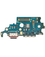 Pour Galaxy S21 5G G991U Carte de port de charge (version américaine)