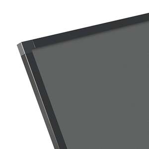 100 pouces <span class=keywords><strong>Fresnel</strong></span> Formovie <span class=keywords><strong>Fengmi</strong></span> F2 Soft PET Flexible 16:9 Écran de projection 4K Écran à cadre fixe pour projecteur à focale Ultra courte - Product Image 2