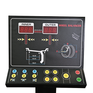 AnTool Cost-Effective Choice Hot Sale Factory Price Durable Car Tire <strong>Balancer</strong> for Car Service <strong>Center</strong> - Product Image 4