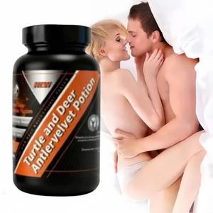 OEM <span class=keywords><strong>Bebida</strong></span> Energética Tónica de Mezcla Herbal Natural Turtle Deer Five Treasure para Adultos y Adolescentes, Vitalidad y Apoyo Inmunológico - Product Image 5
