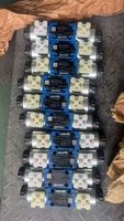 Vannes solénoïdes Rexroth 4WE6Y 4WE6D 4WE6J 4WE6E 4WE6H Z2DB6VC2-4X de haute qualité en stock