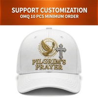 Gorra de Béisbol Clásica Ajustable con 6 Paneles Blancos, Visera Curva y Bordado Personalizado, para Hombre y Mujer, Muestra Gratis